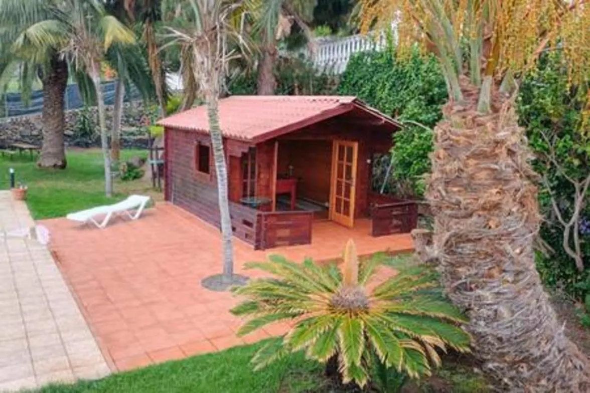 Espectacular Villa Con Piscina Y Vistas Al Valle Cruz Santa 0*,  Spain