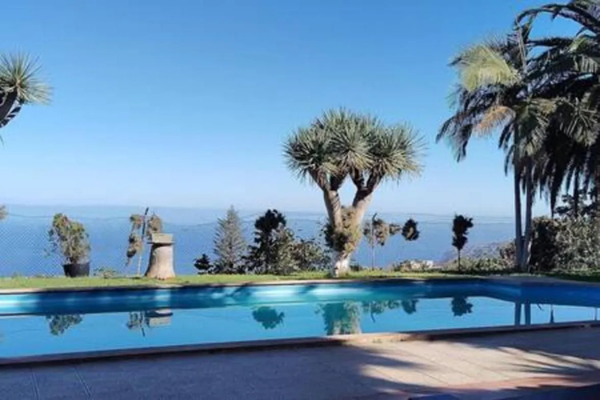 Espectacular Villa Con Piscina Y Vistas Al Valle Cruz Santa Spain