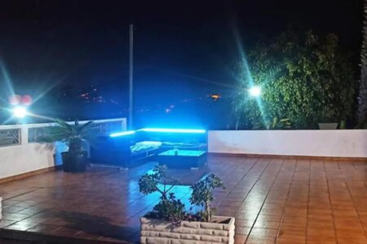 Espectacular Villa Con Piscina Y Vistas Al Valle Cruz Santa 0*,  Spain