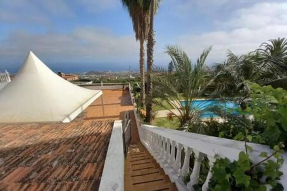 Chalet Espectacular Villa Con Piscina Y Vistas Al Valle Cruz Santa Spagna