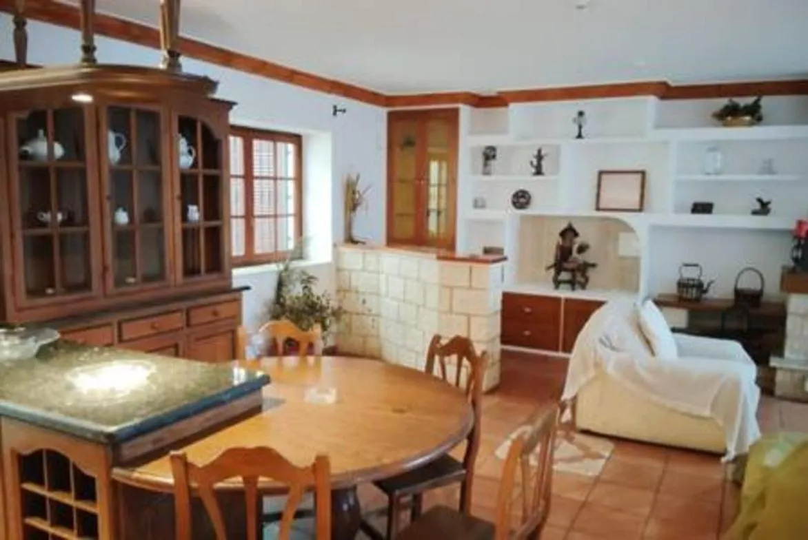 Espectacular Villa Con Piscina Y Vistas Al Valle Cruz Santa